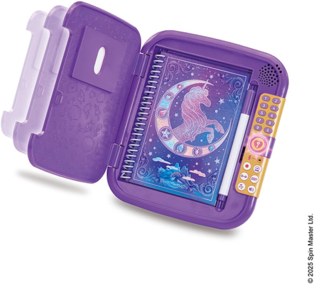 Thumbnail 3 de VTech KidiSecrets Mon Journal Intime L’École des Licornes — journal électronique à code 4 chiffres dès 5 ans