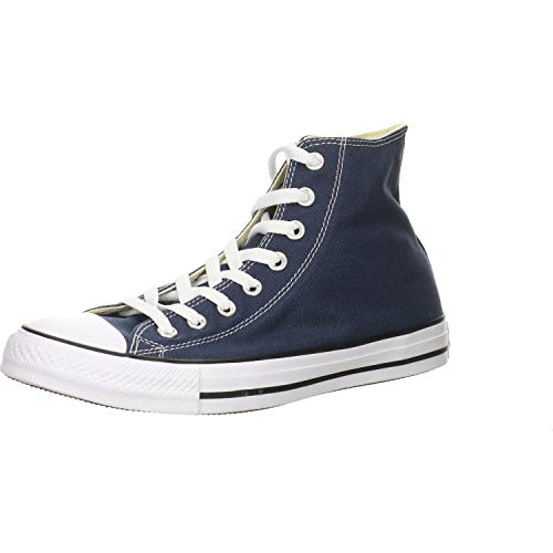 Thumbnail 3 de Converse All Star Hi Zapatillas Canvas Azul Marino