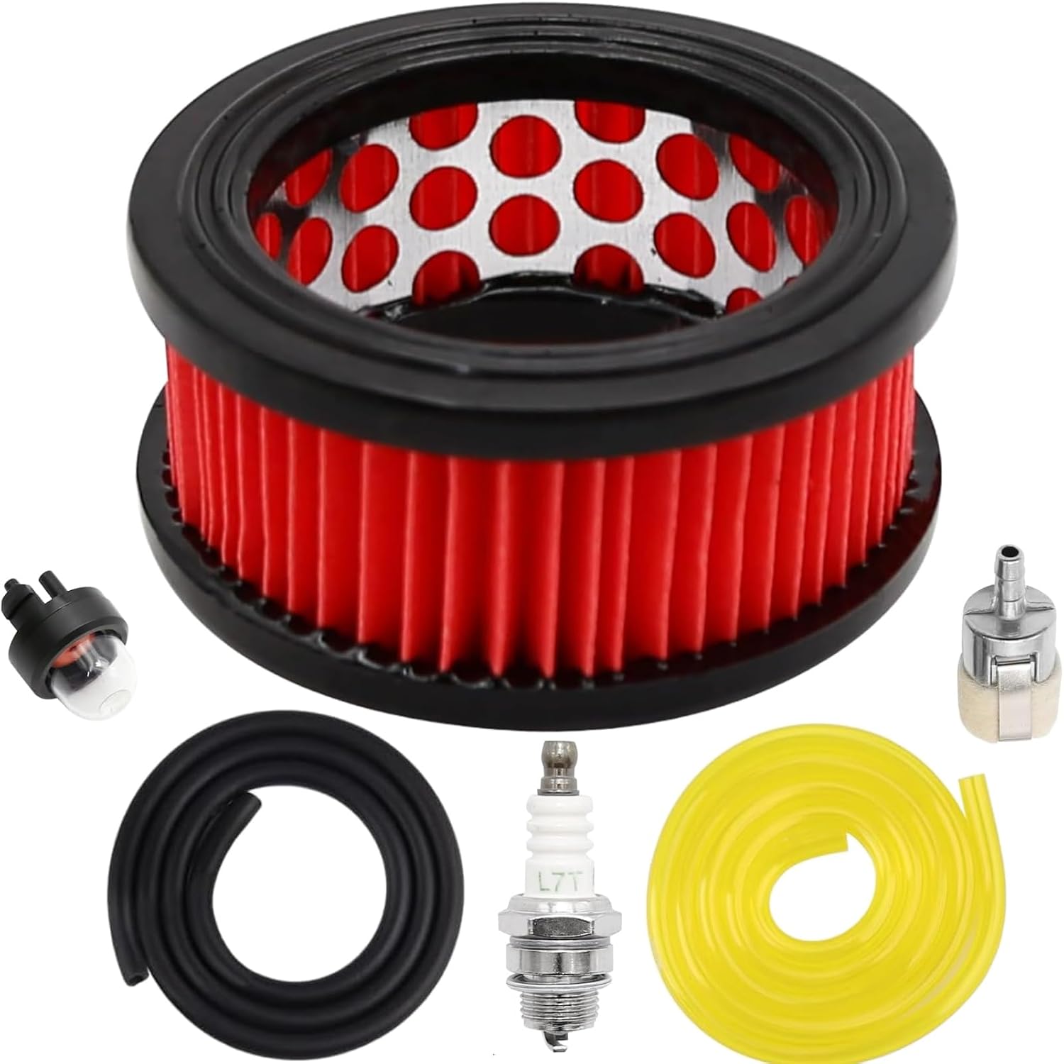 Detalle de CS400 chainsaw air filter tune-up kit