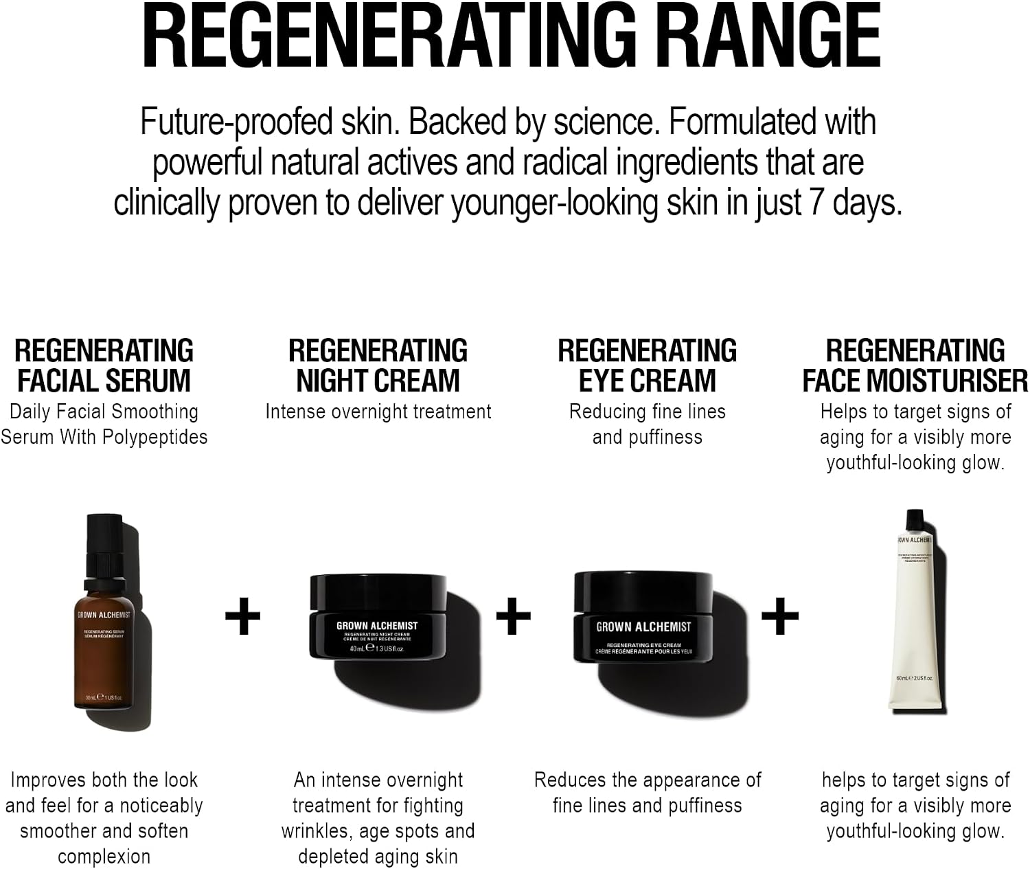 Thumbnail 6 de Grown Alchemist Regenerating Luxury Hand Cream 40ml – Orange, Rosemary & Sage