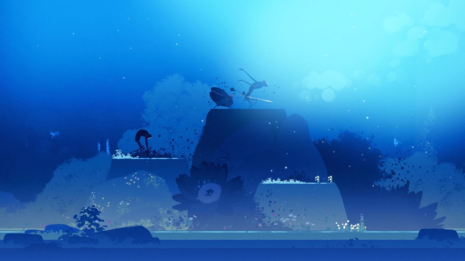 Detalle de Neva PS5 emotionale Action‑Adventure