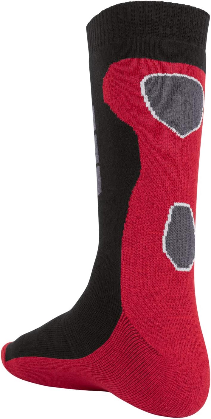 Detalle 1 de Footstar warme wintersokken van badstof, 6 paar met thermisch effect