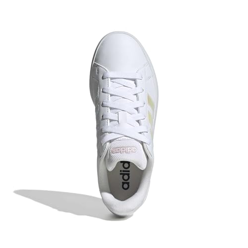 Thumbnail 1 de Adidas Grand Court 3.0 Junior - Scarpe unisex bambino/ragazzi, Ftwr White/Iridescent/Almost Pink