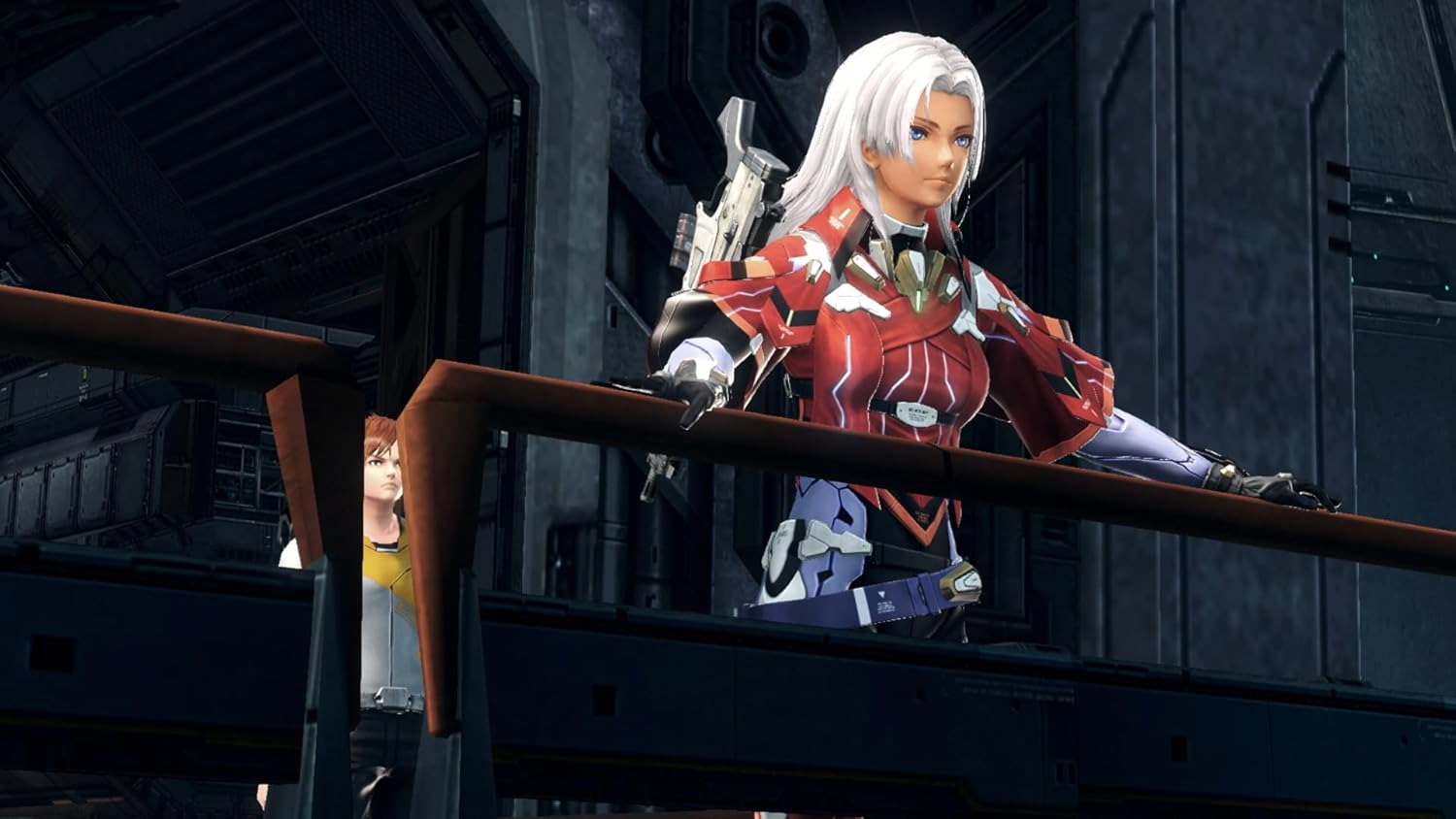 Thumbnail 2 de Xenoblade Chronicles X: Definitive Edition — Switch
