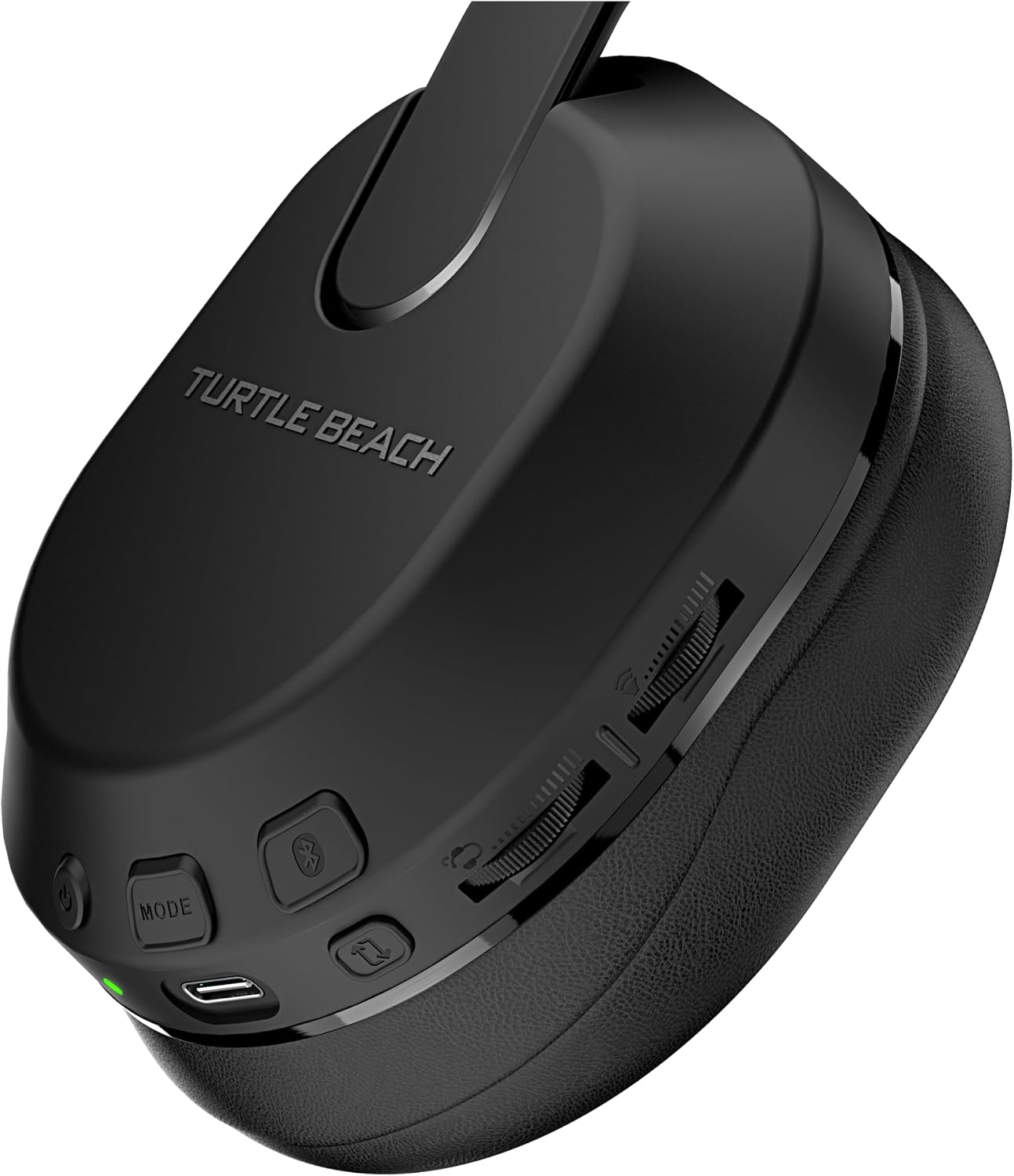 Detalle de Turtle Beach Stealth 500 Noir – Casque Gaming sans Fil pour PC, PS5/PS4 et Mobile