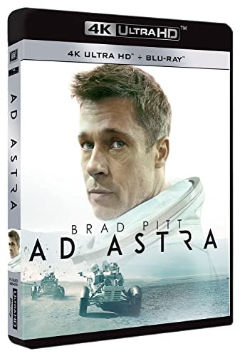 Ad Astra 4k Ultra-HD Blu-ray 📀