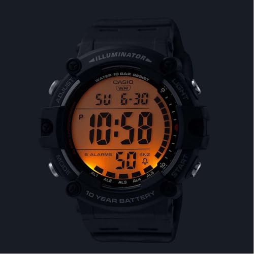 Thumbnail 1 de Casio AE-1500WH-1AVEF reloj digital 12 mm