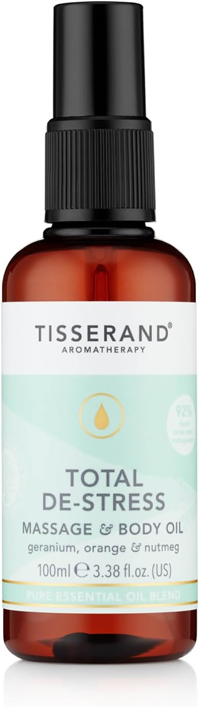 Thumbnail 6 de Tisserand Sleep Better Massage Oil – Lavender, Jasmine & Sandalwood, 100ml