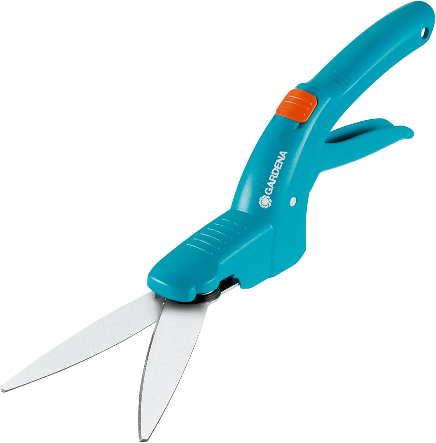 Thumbnail 2 de GARDENA Comfort-Grasschere 8733-20 – Wellenschliff-Schneidmesser für einen sauberen Rasenkantenschnitt