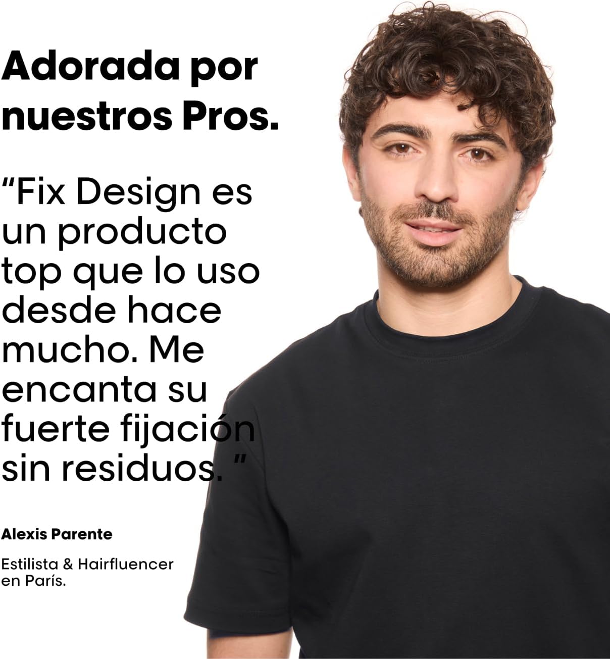 Thumbnail 5 de L'Oréal Professionnel Fix Design Spray de Alta Fijación 💁‍♀