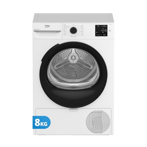 Detalle de Beko BMTAM83EB Asciugatrice Slim 8 Kg – Classe D