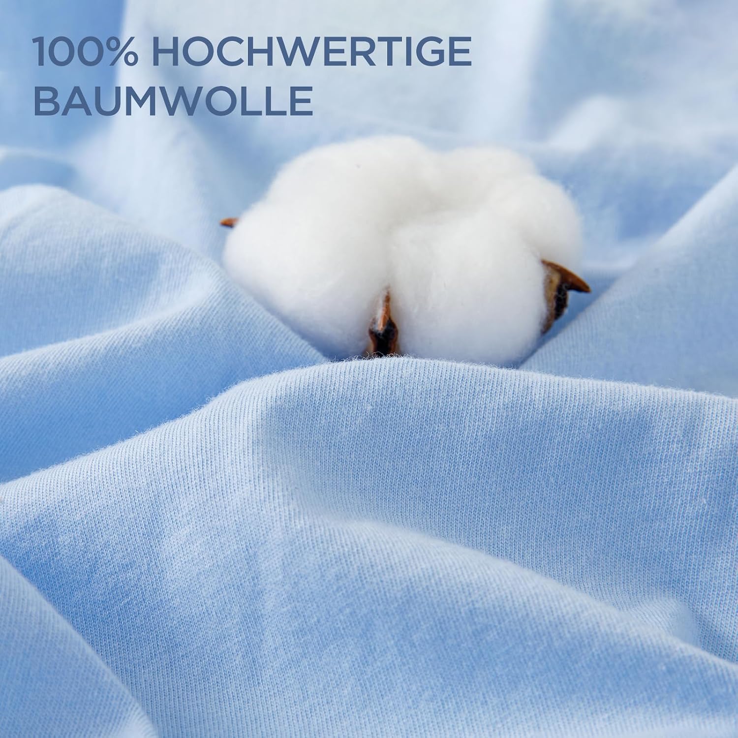 Detalle de Duomiaomiao 2er Pack Baby-Schlafsack (0,5 Tog) aus Baumwolle, für 6 Monate bis 5 Jahre