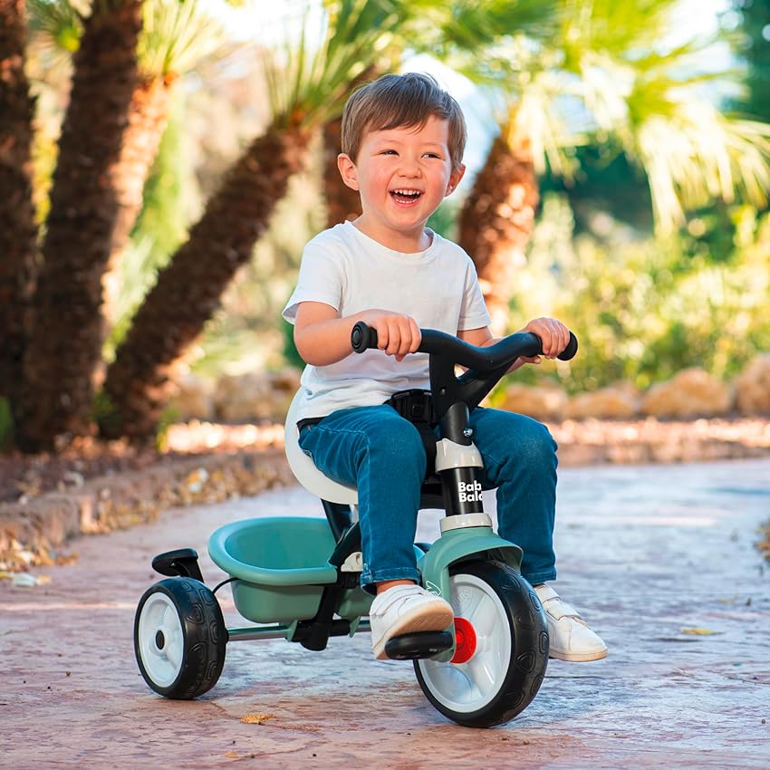 Thumbnail 4 de Smoby Life Triciclo Baby Balade Progresivo 3 en 1, para 10–36 meses