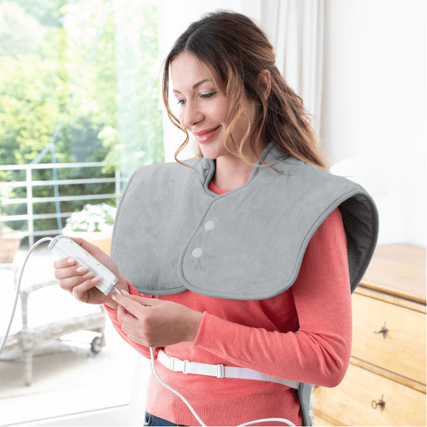 Thumbnail 1 de Medisana HP 630 Almohadilla Eléctrica XL para Hombros y Cuello 🌟