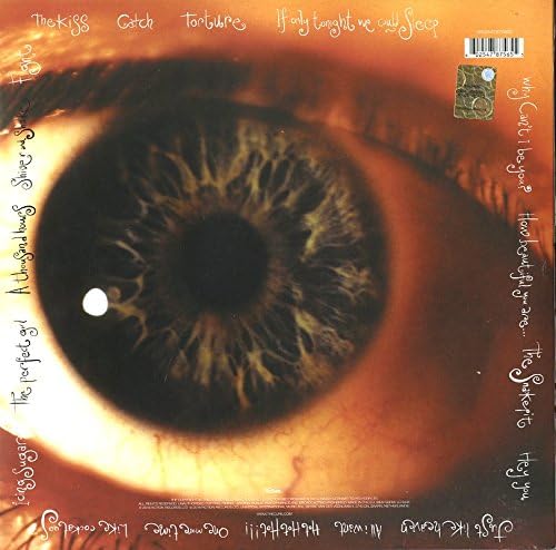 Detalle 2 de キュア KISS ME, KISS ME, KISS ME アナログレコード LP盤