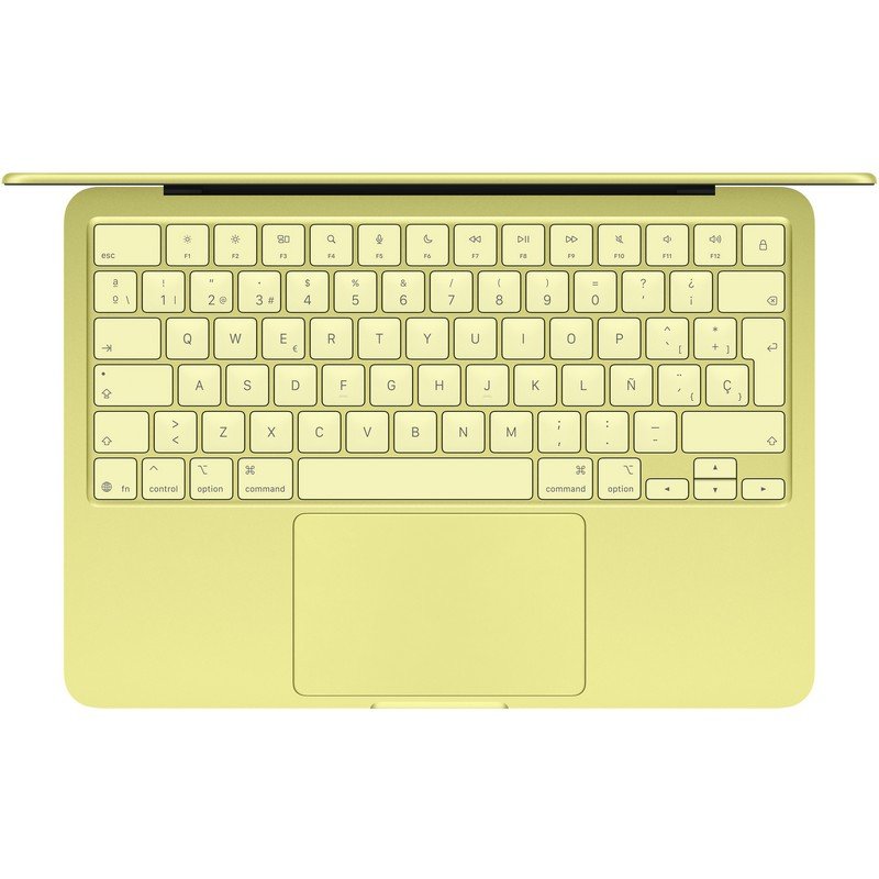 Detalle 2 de Apple MacBook Neo 13" A18 Pro 8GB/256GB SSD – movilidad y potencia para creadores