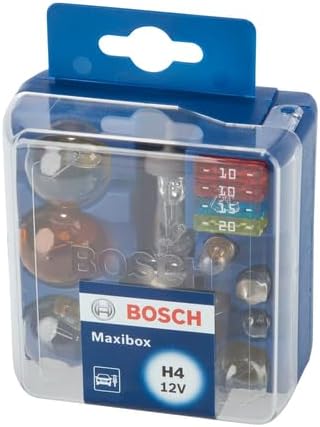 Thumbnail 3 de Bosch H4 Maxibox scatola lampadine di ricambio 12 V