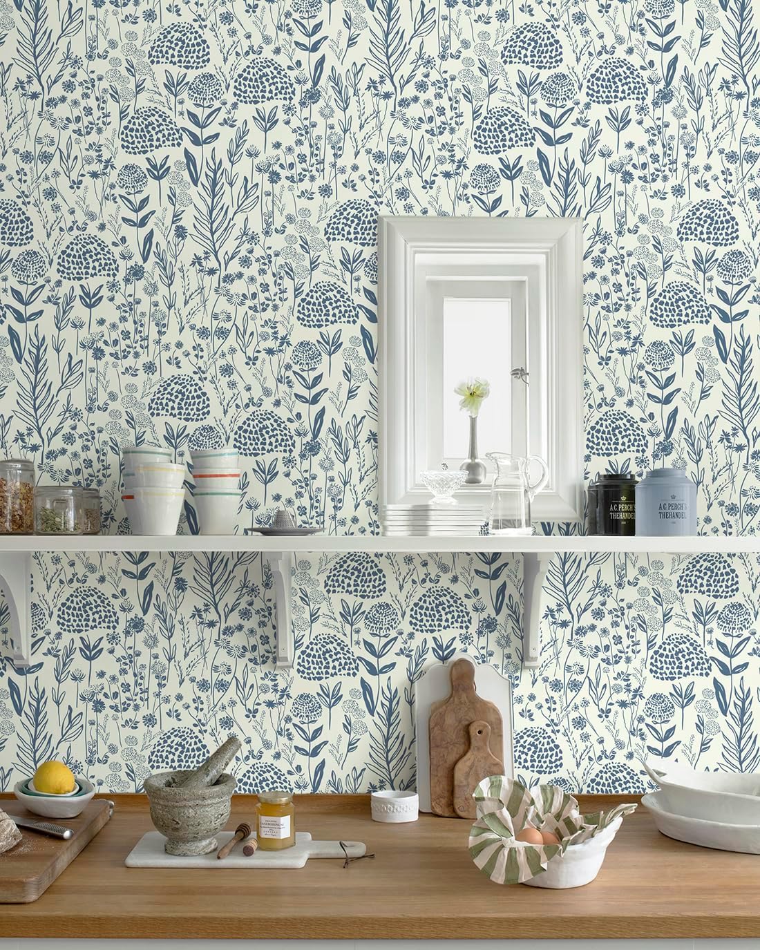 Thumbnail 5 de CiCiwind Peel and Stick Wallpaper 44x300cm