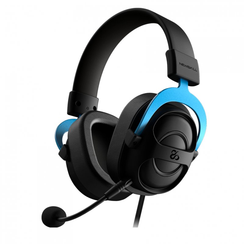 Detalle de newskill Sylvanus PRO auriculares 7.1 gaming