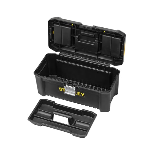 Thumbnail 8 de STANLEY 16 Zoll Essential Leichtgewicht-Werkzeugkiste STST1-75518 – kompakt, robust und organisiert