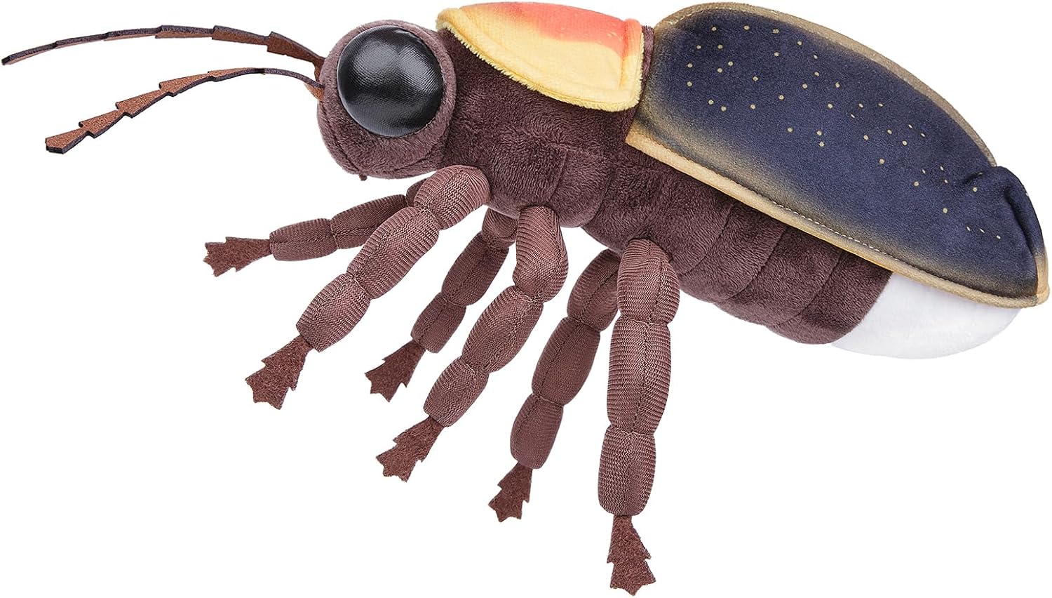 Detalle 2 de RLOMUTE firefly plush toy 10.6 inch night light