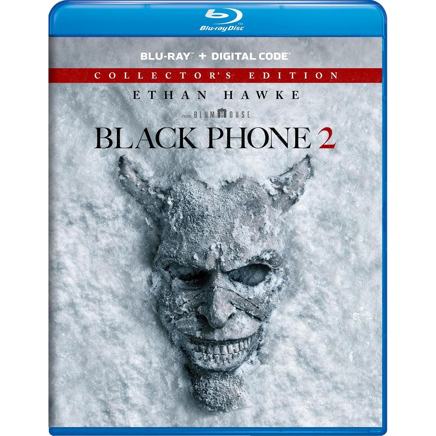 Detalle de Black Phone 2 191329275481 Collector's Edition Blu-ray + Digital