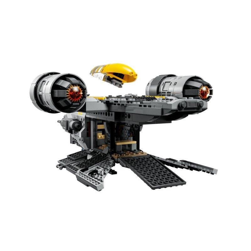 Detalle 2 de LEGO Star Wars The Razor Crest 75447 – 930 piezas