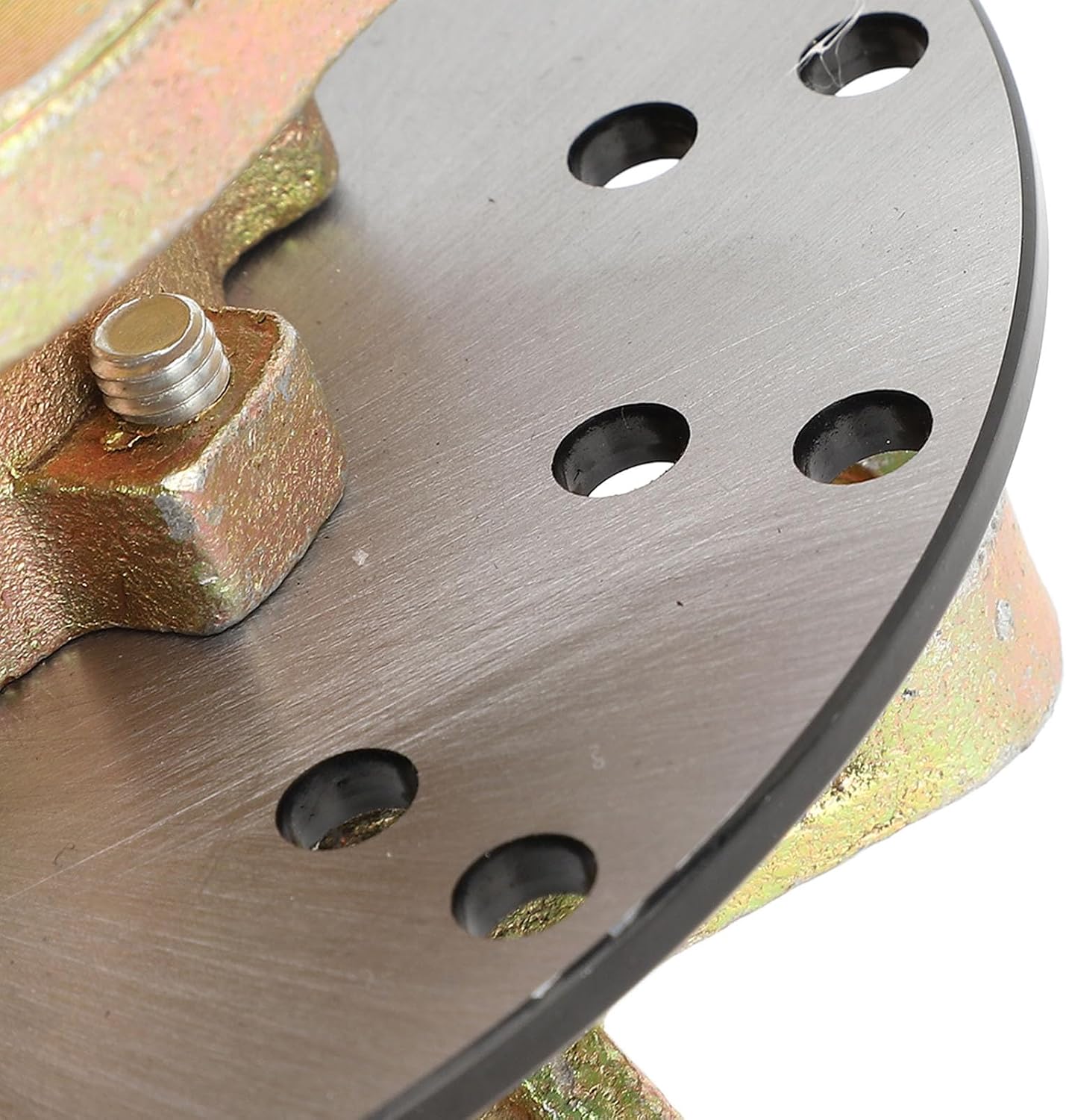 Thumbnail 6 de KIMISS steering knuckle assembly with brake disc