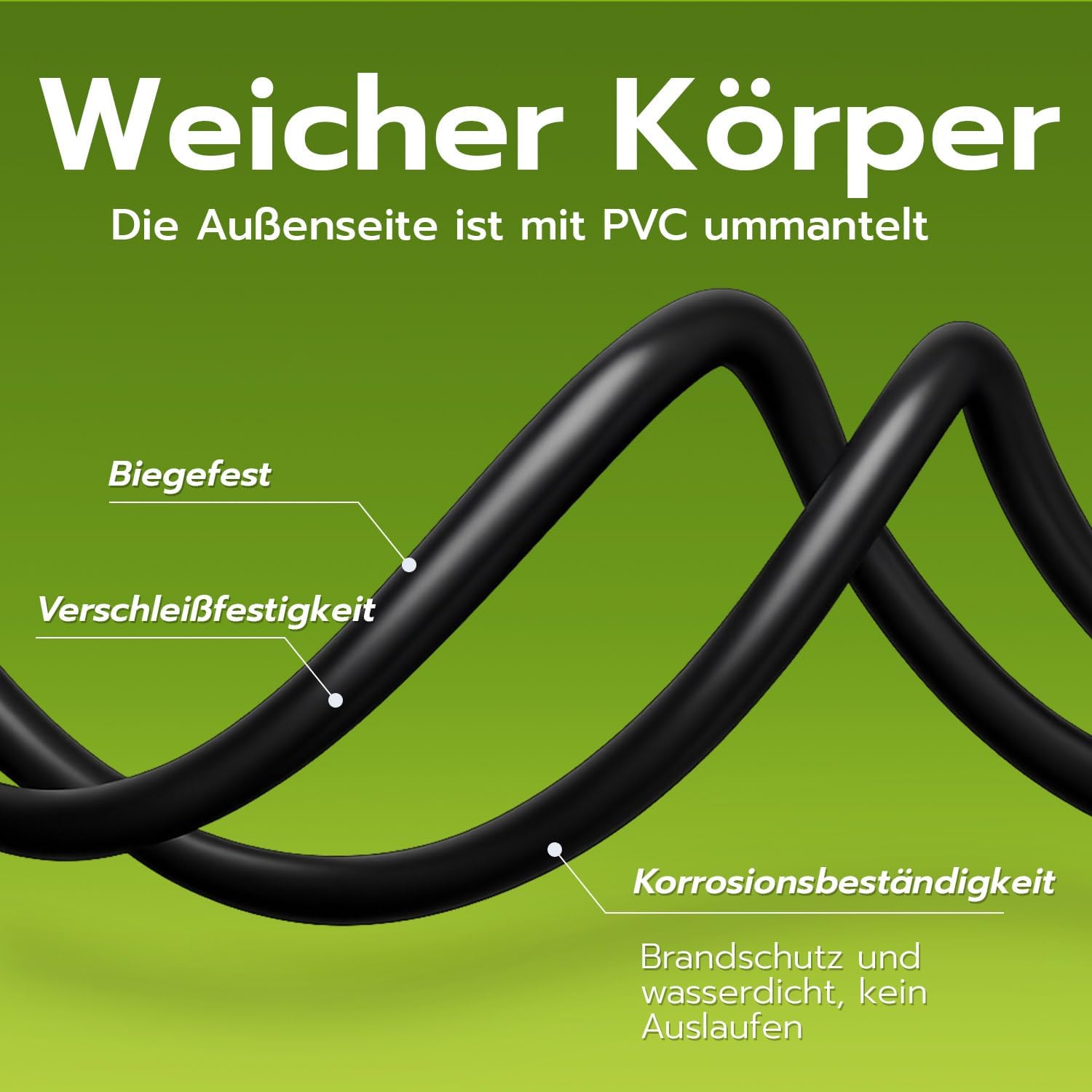 Thumbnail 2 de Tolesum Euro Netzkabel 3 m für Konsole