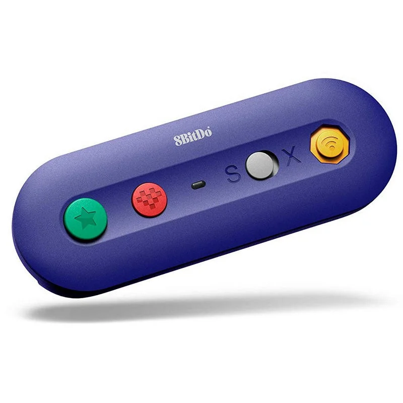 Detalle de 8Bitdo GBros Adaptador para Nintendo Switch
