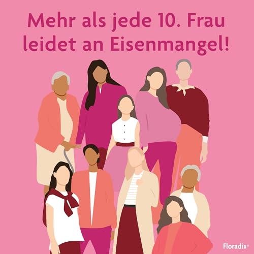 Thumbnail 5 de Salus Kräuterblut Floradix mit Eisen 500ml – natürliche Eisenzusätze mit Kräutern