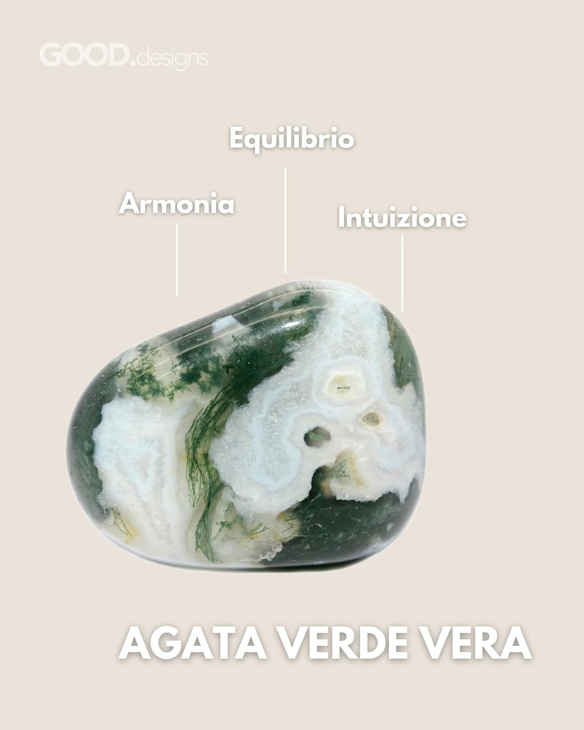 Detalle 2 de GD GOOD.designs Anello anti-stress per donne