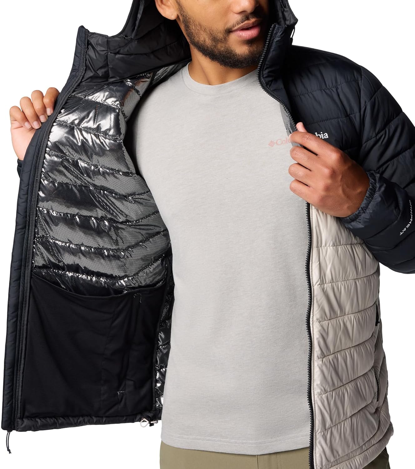 Thumbnail 6 de Columbia Powder Lite II Veste à Capuche