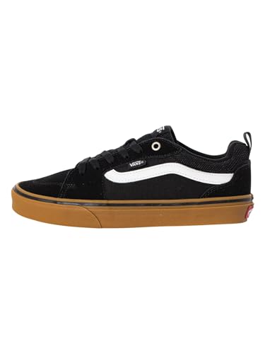 Thumbnail 1 de Vans Homme Baskets Daim Filmore Black/Gum 40 EU ⚙