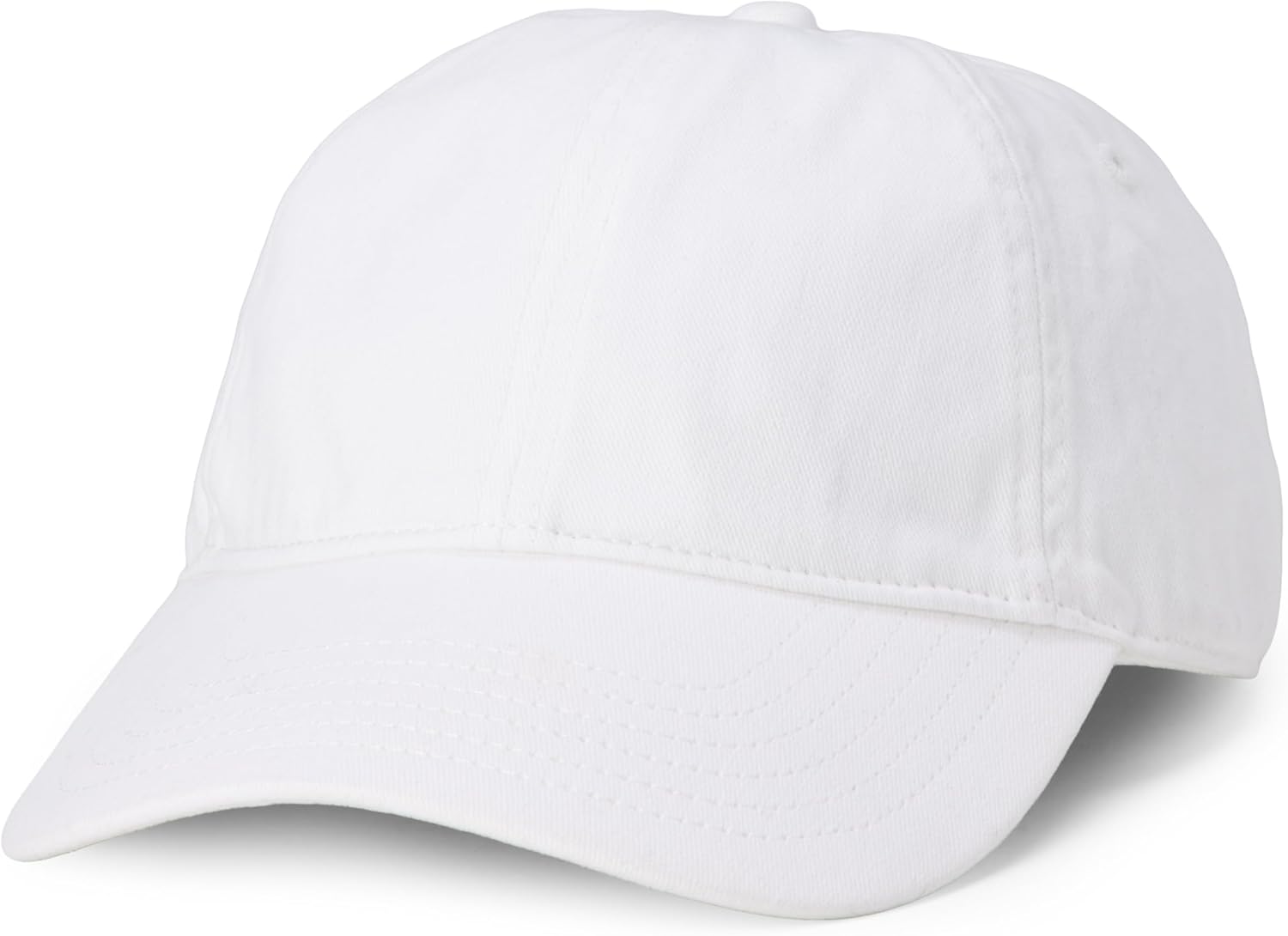 Detalle de Amazon Essentials Washed Cotton Baseball Cap for Women