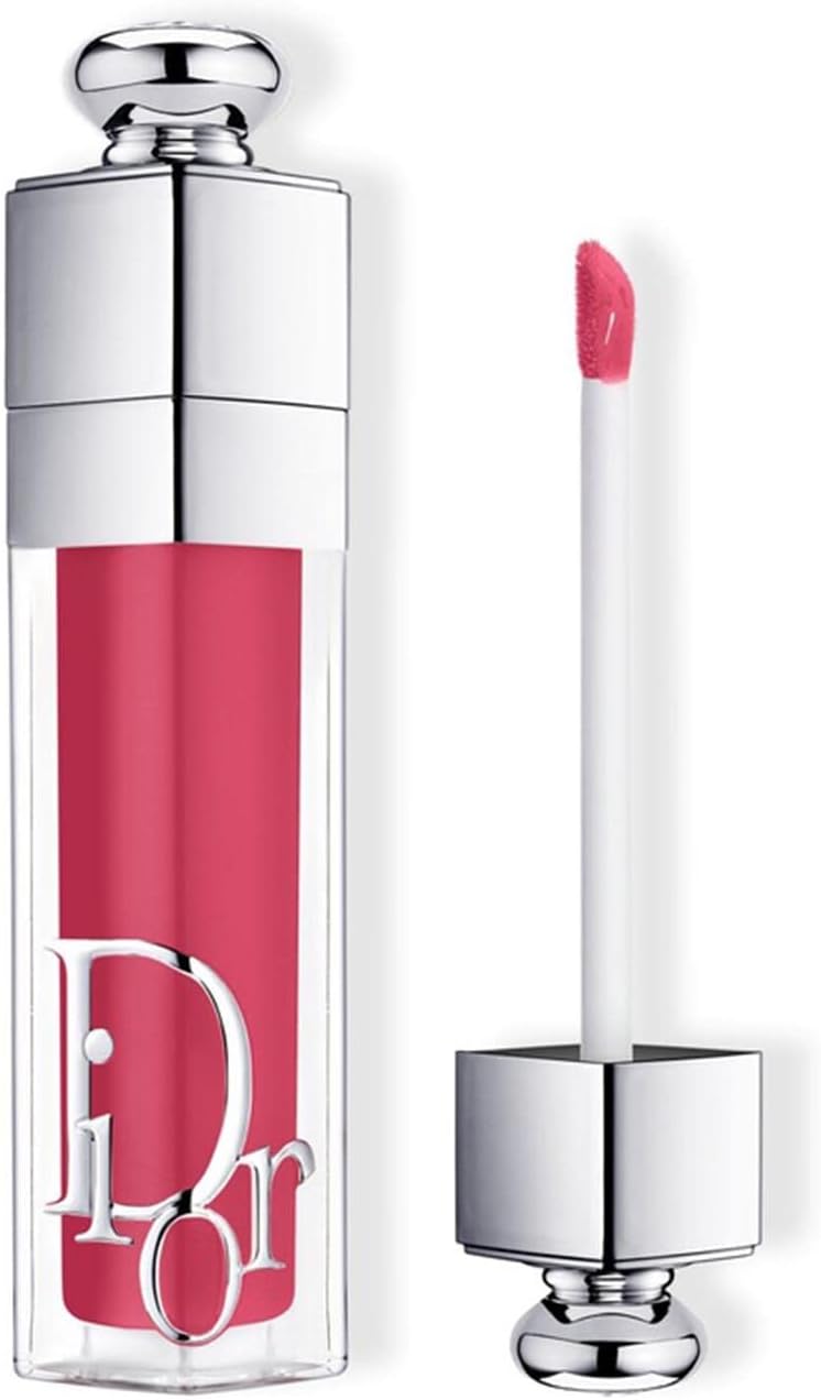 Detalle de DIOR ADDICT LIP MAXIZER 029: trattamento e rosso elegante per labbra che durano