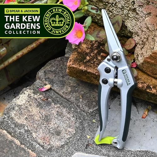 Detalle 2 de Spear & Jackson 4172KEW tijeras de jardín ✂