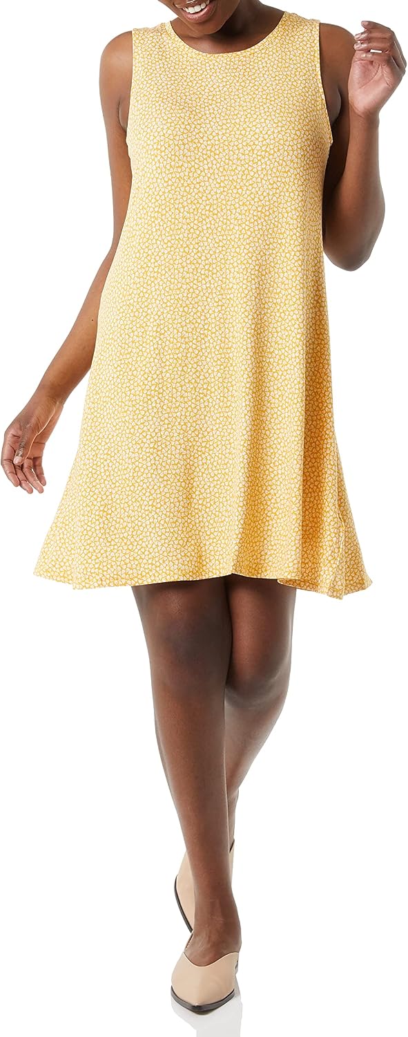 Thumbnail 2 de Amazon Essentials Tank Swing Dress plus size