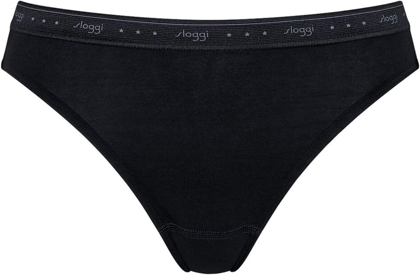 Thumbnail 6 de Sloggi 24/7 100 Tai Briefs Femme en coton stretch