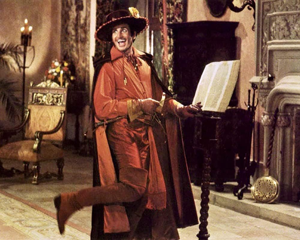 Detalle 2 de WME Film Klassiker Zorro mit heißer Klinge