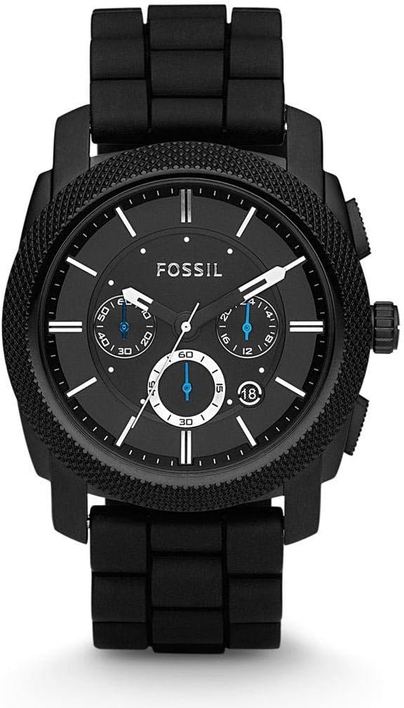 Detalle de FOSSIL Machine Chronograph 45 mm