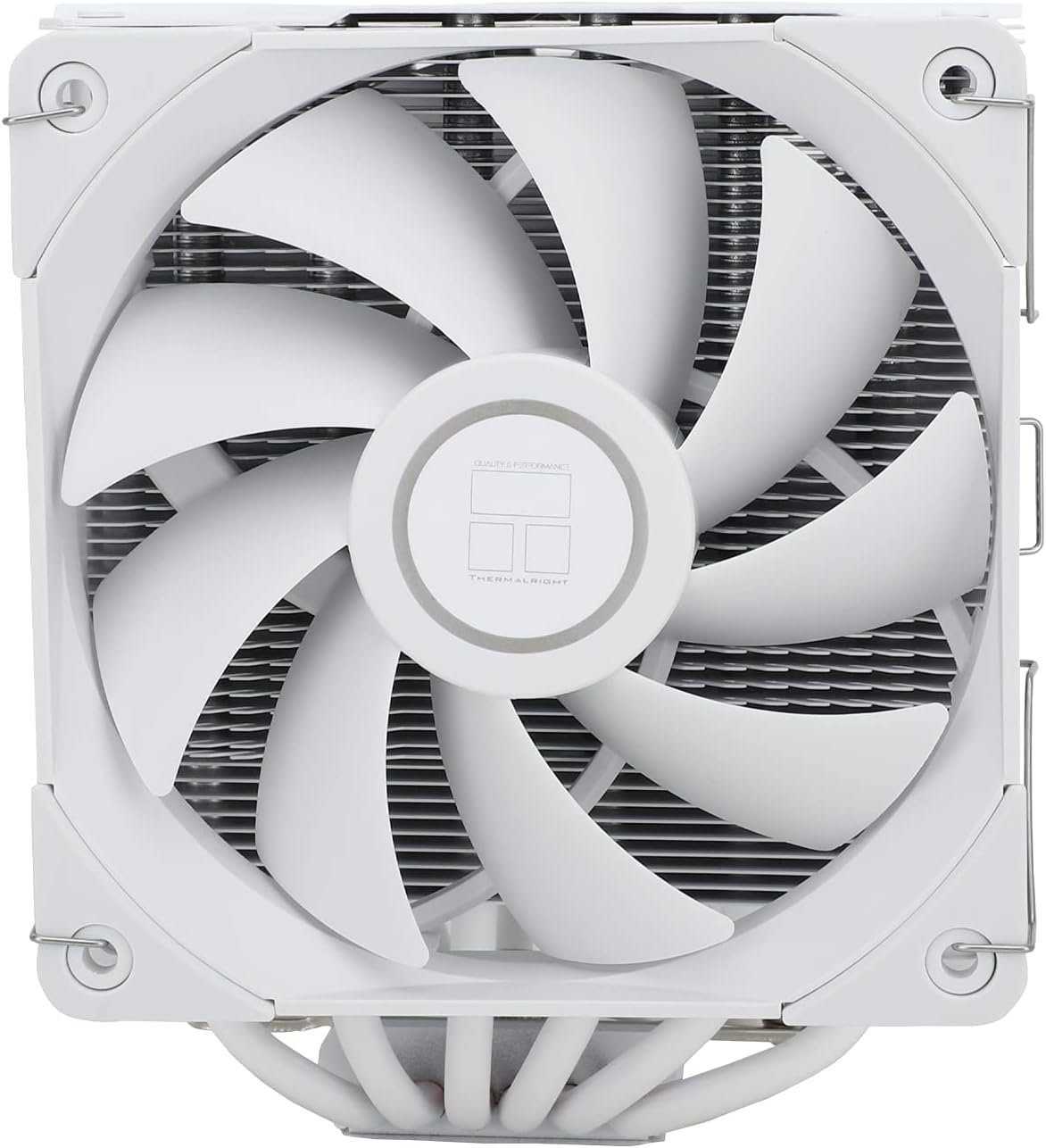 Thumbnail 6 de Thermalright Peerless Assassin 120 White: Kompakter Hochleistungskühler mit AGHP-Technologie