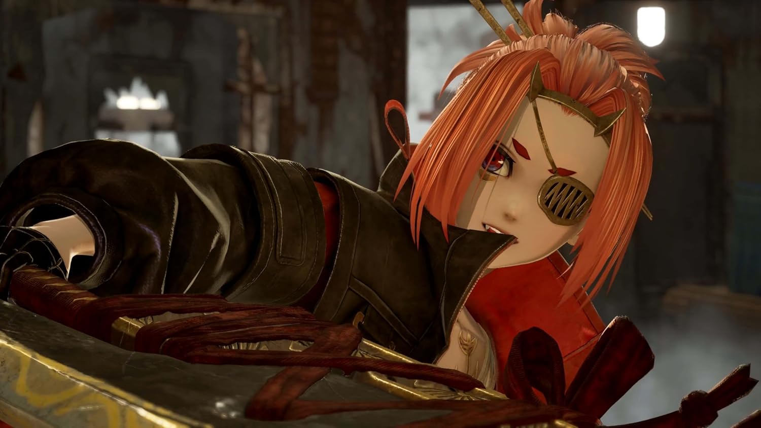Thumbnail 1 de Code Vein 2 for Xbox Series X – intense combat and co-op-style partner battles