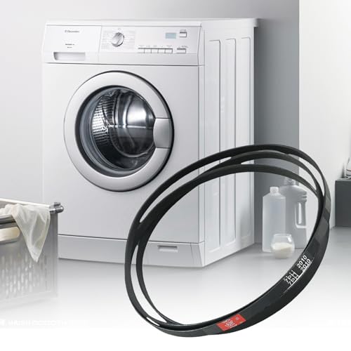 Thumbnail 3 de GVSS Courroie de Sèche-Linge 7PH2010 — Compatible avec Whirlpool, Bauknecht, Hotpoint et plus