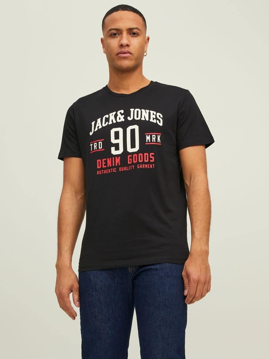 Thumbnail 6 de Jack & Jones JJethan Tee 3pk