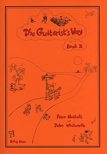 Detalle de The Guitarist's Way Book 2 - Guitar (Hal Leonard) by Peter Nuttall