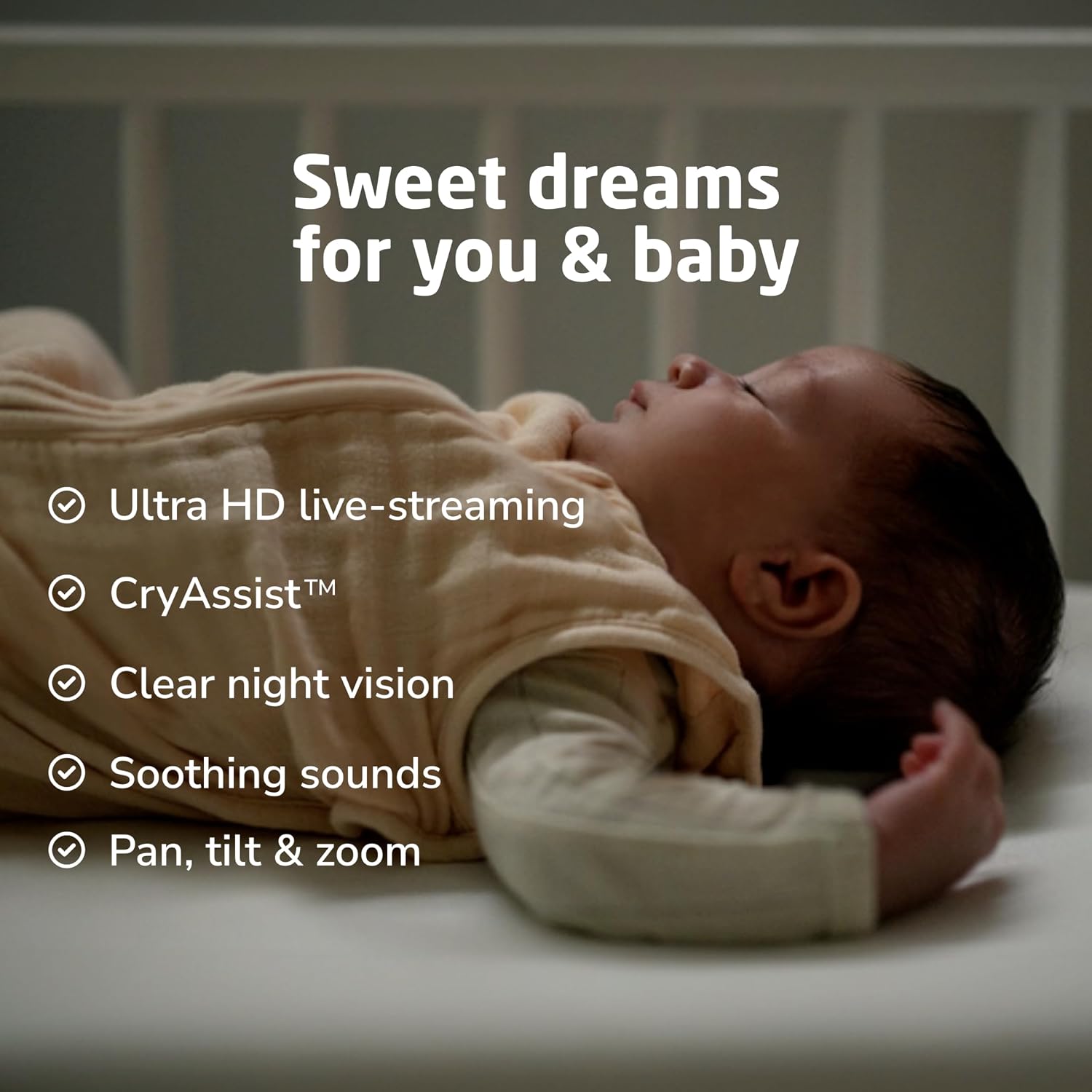 Detalle de Maxi-Cosi Baby Monitor 2K HD