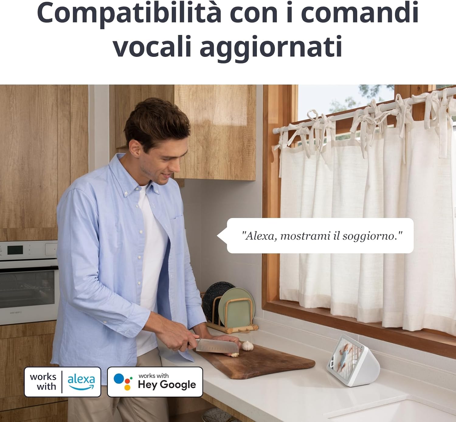 Thumbnail 5 de SwitchBot Pan/Tilt Cam Plus 5MP telecamera
