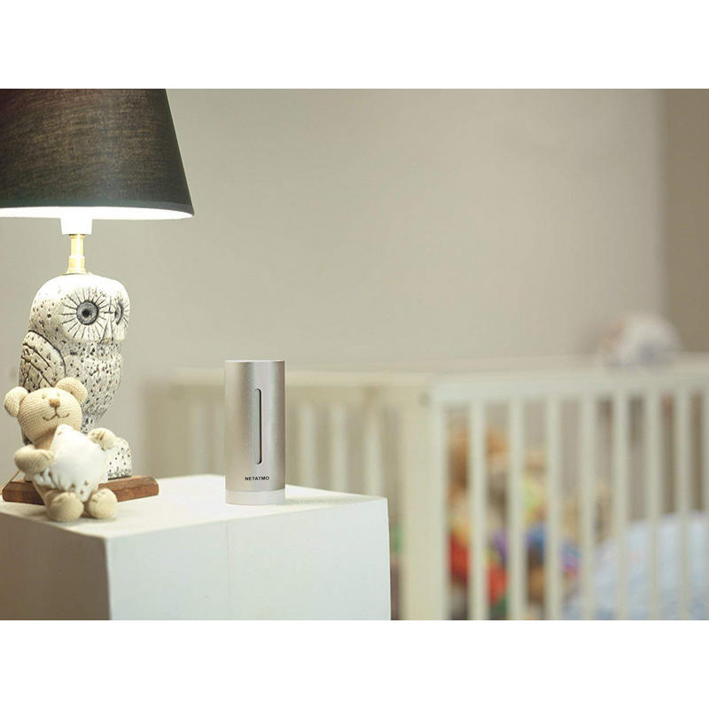 Thumbnail 3 de Netatmo NIM01-WW Módulo adicional 3 unidades