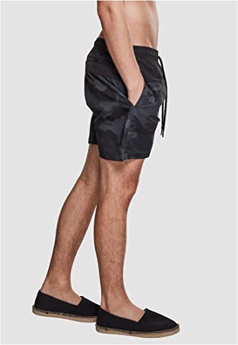 Thumbnail 9 de URBAN CLASSICS Bañador de Hombre Estilo Moderno – Bermudas cortos con drying rápido (XS–5XL)